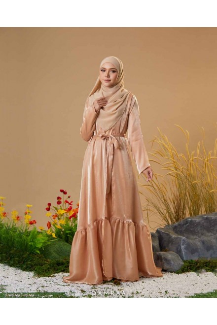 RTW ABAYA ZEHRA KHAKI